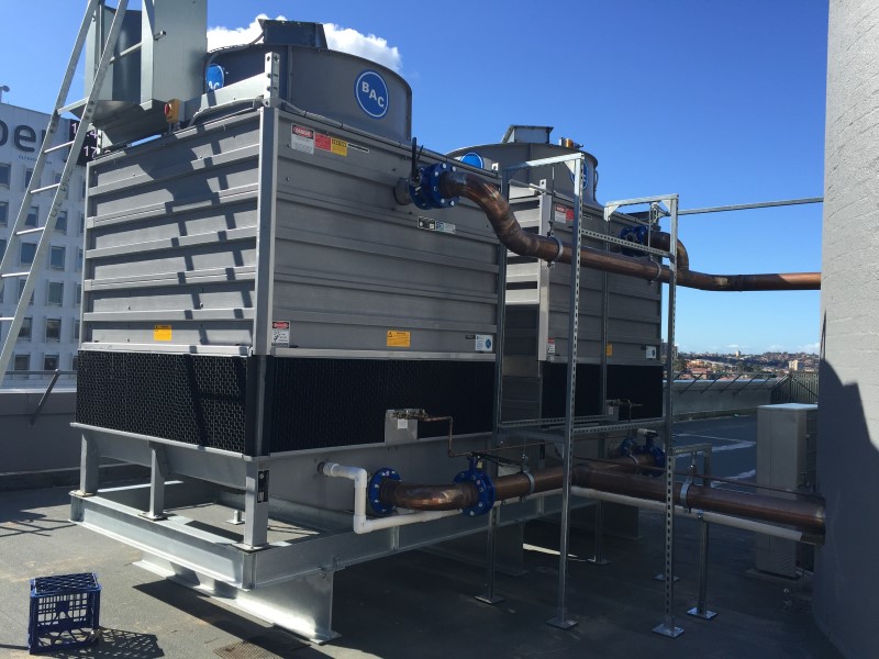 Cooling Towers