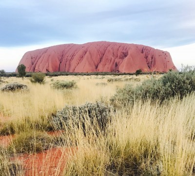 Uluru